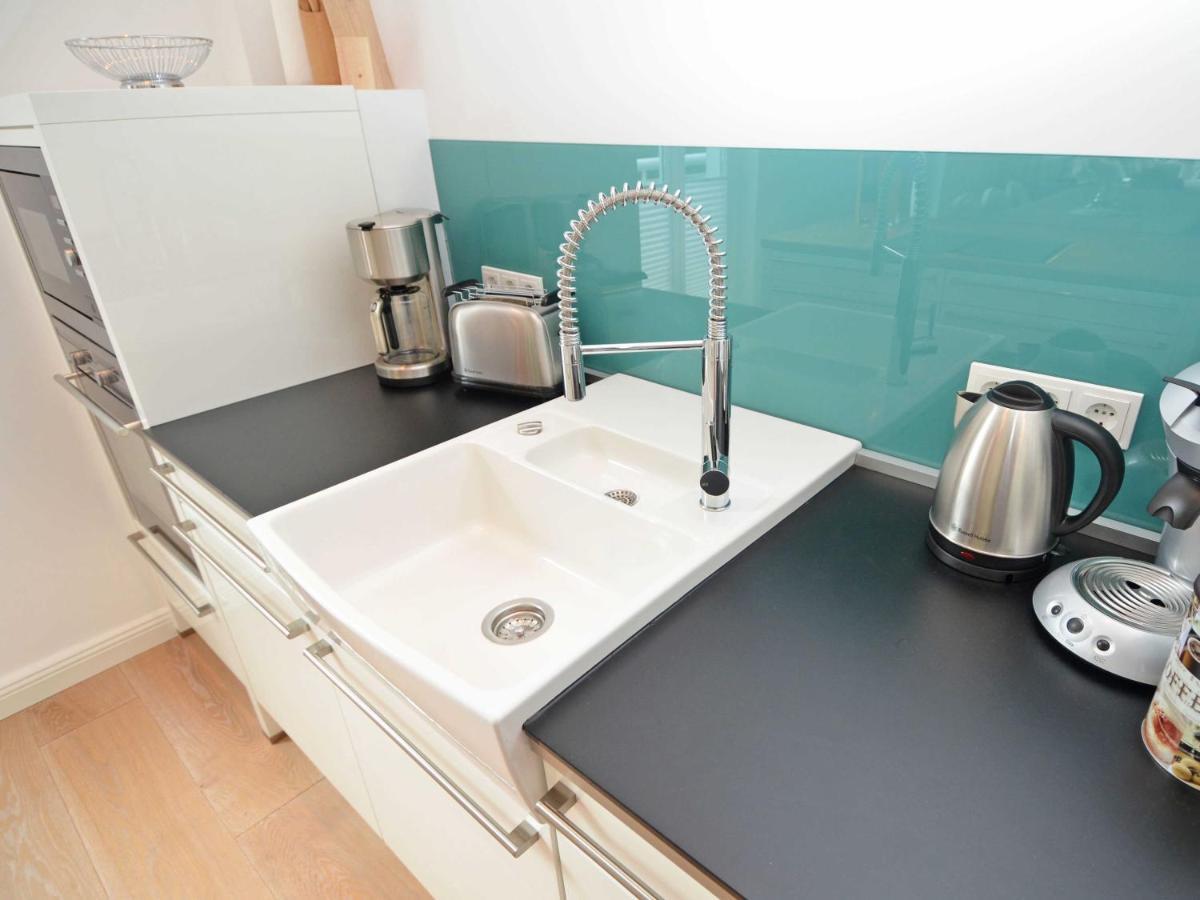 Villa "Johanna" Sellin - Wg13 Mit Kamin Und Zwei Balkonen Exterior photo