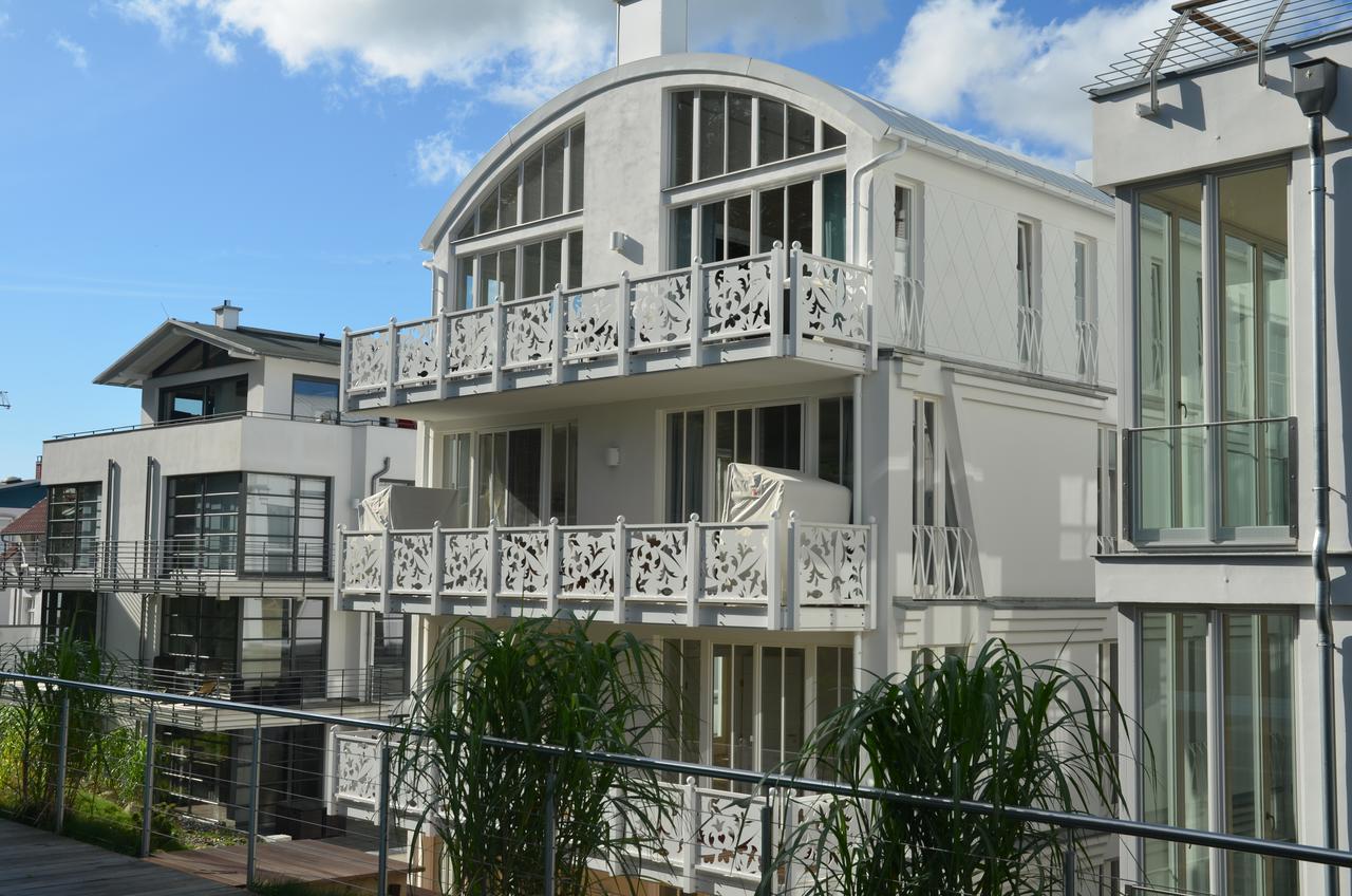 Villa "Johanna" Sellin - Wg13 Mit Kamin Und Zwei Balkonen Exterior photo